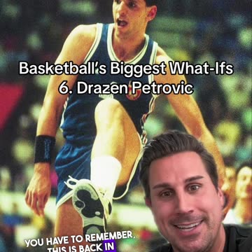 EUROPE'S MICHAEL JORDAN