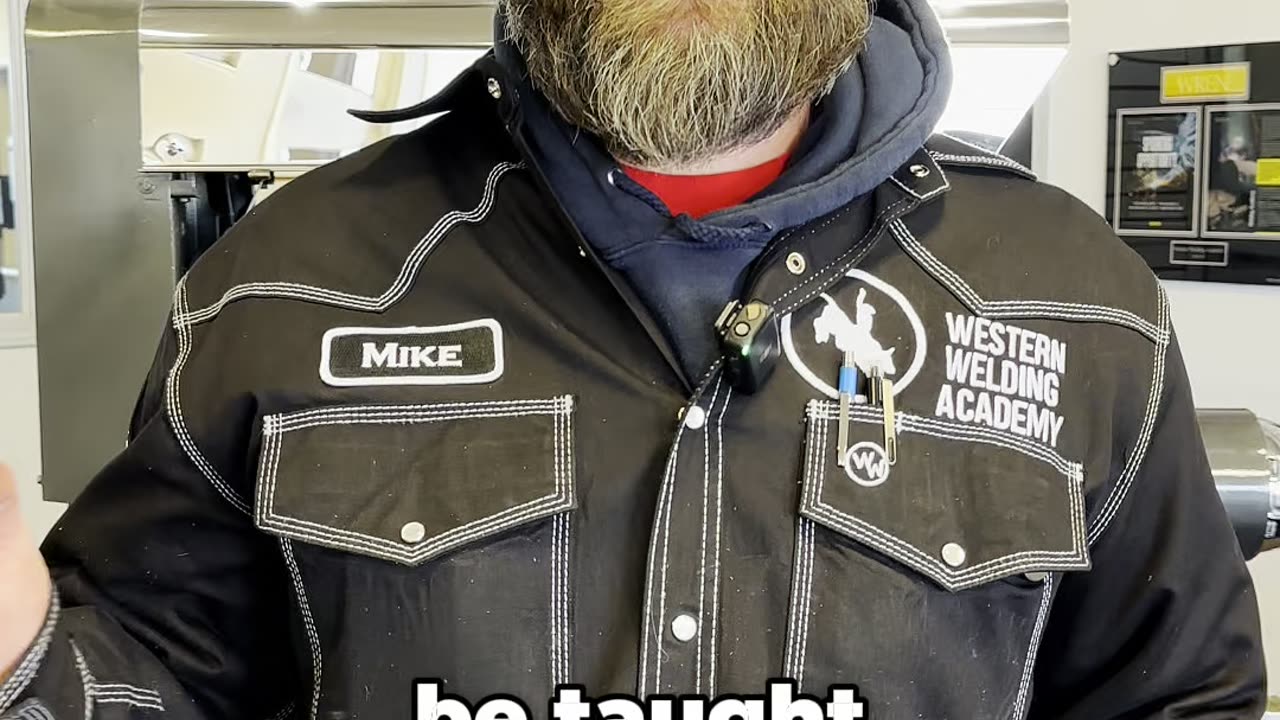 Should YOU become a welder? ๐คจ๐จโ๐ญ