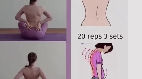 🔥🔥How to Get Perfect Body Shape for Girl at Home with Exercise#shorts