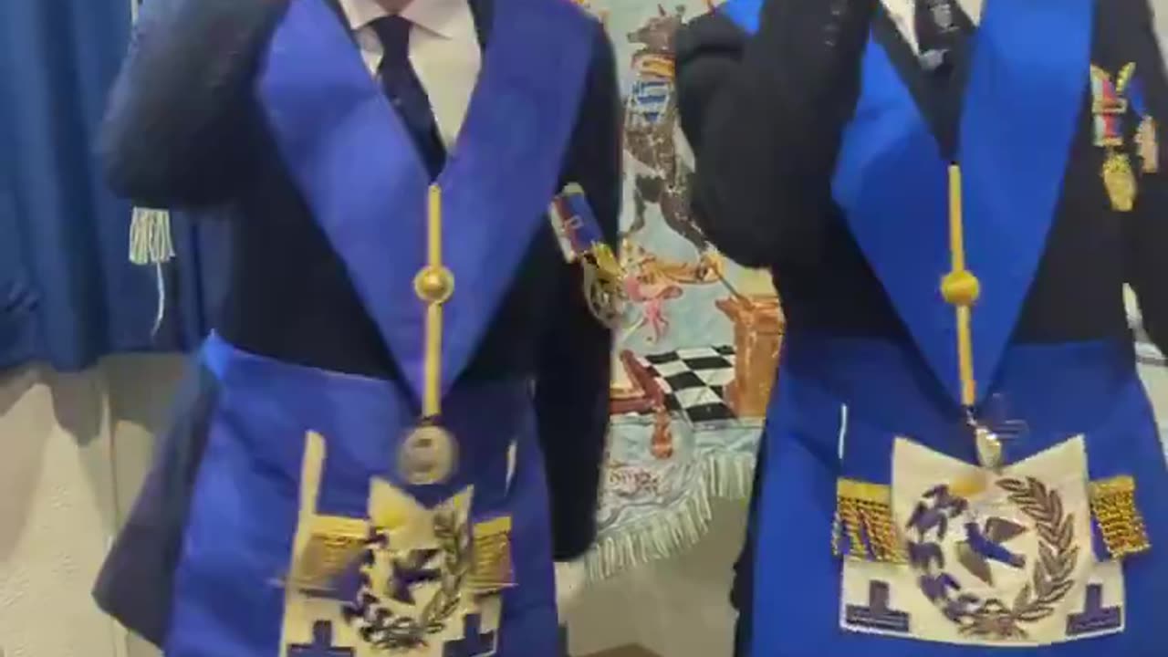 They want to you think their secretive club is cool