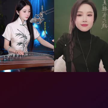 美人画卷 20240317 #陈晓竹