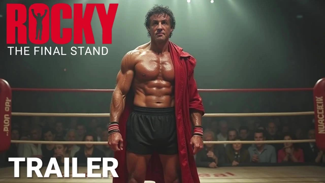 Rocky 7 (2025) - Trailer _ Sylvester Stallone