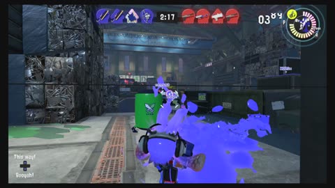 Splatoon3 Turf War10