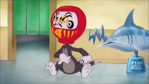 Tom And Jerry Funny Video