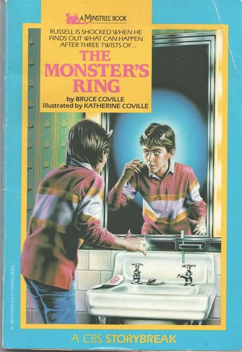 The Monster's Ring by Bruce Coville | Summary