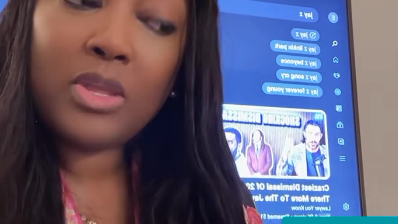 Empress Paris doing what she does best holding Pedo's accountability