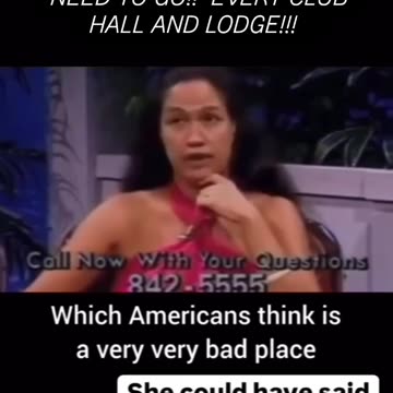 OUR NATIONS WERE ALL STOLEN