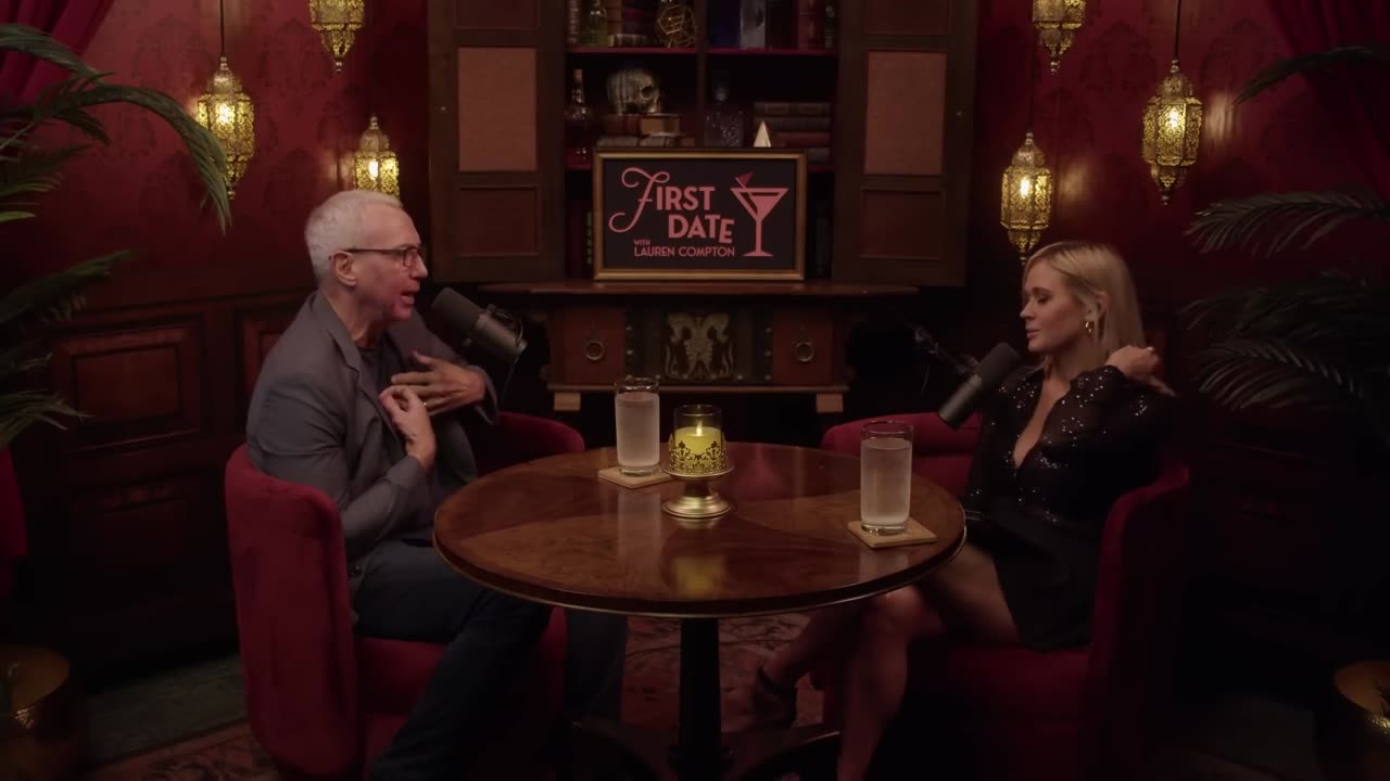 The Love Doctor with Dr. Drew _ First Date with Lauren Compton(1080p)