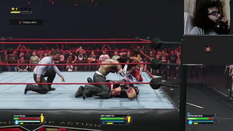 THURSDAY NIGHT TNA PART 2
