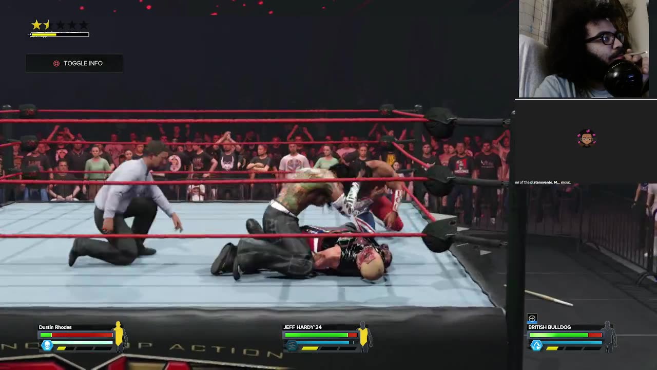 THURSDAY NIGHT TNA PART 2