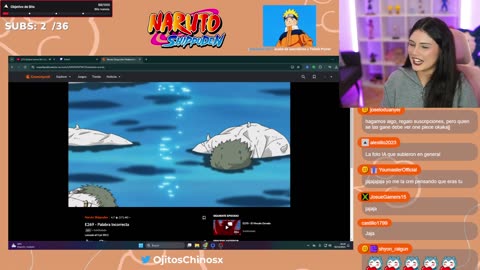 NARUTO SHIPPUDEN Cap 269 ojitoschinosx