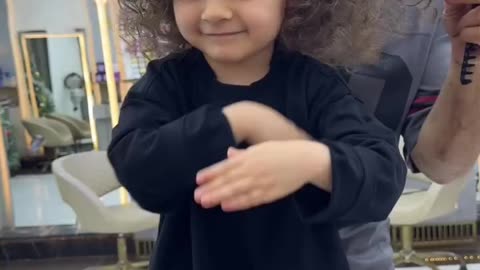 Cute little girl dance 💃🏻#funny#comedy