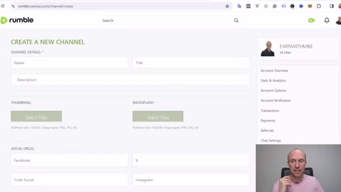 How to Make Money on Rumble – Step-by-Step for Beginners! (My REAL Experiences)