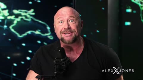 The Alex Jones Shows, LIVE !