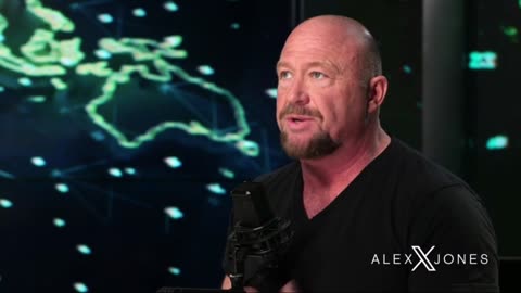 The Alex Jones Shows, LIVE !