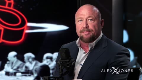 The Alex Jones Shows, LIVE !