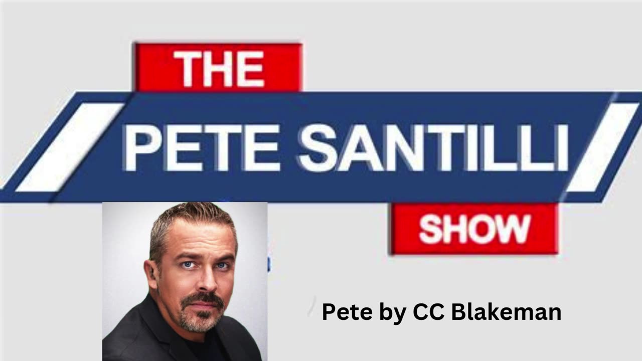 Pete by CC Blakeman