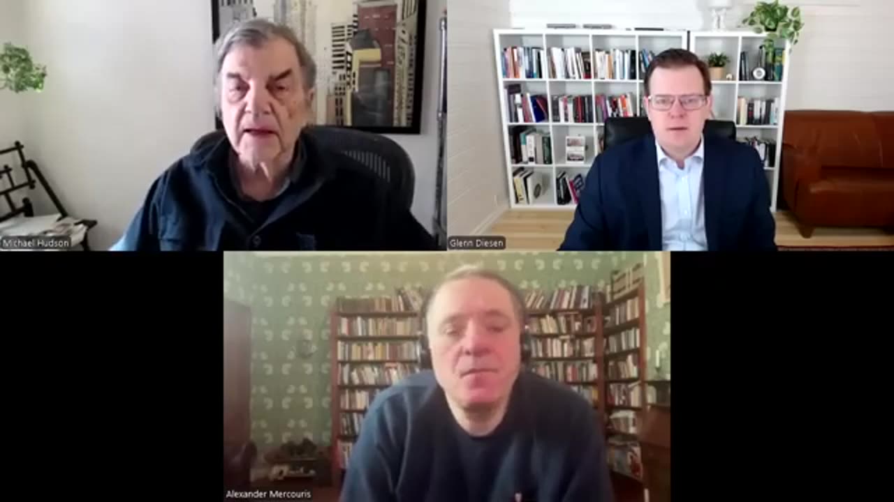 Trump's Economic Recovery - A Dead End? Michael Hudson, Alexander Mercouris & Glenn Diesen