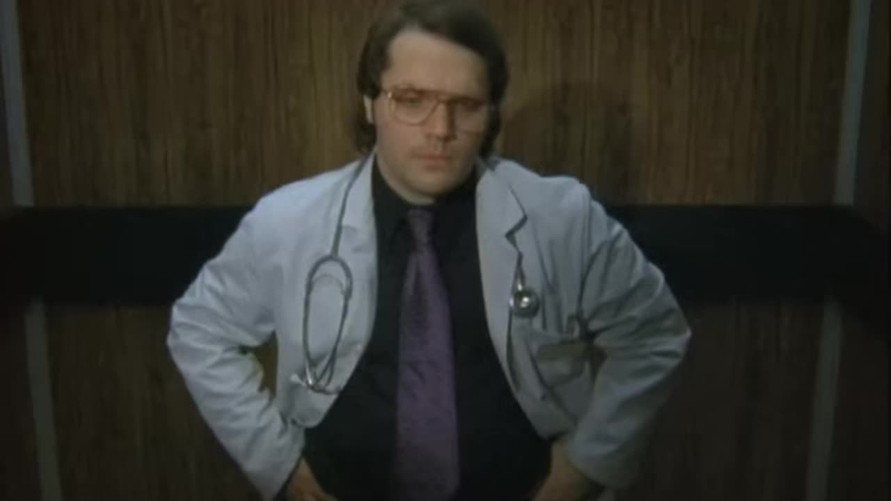 Garth Marenghi's Darkplace - Episode 02 - Hell Hath Fury