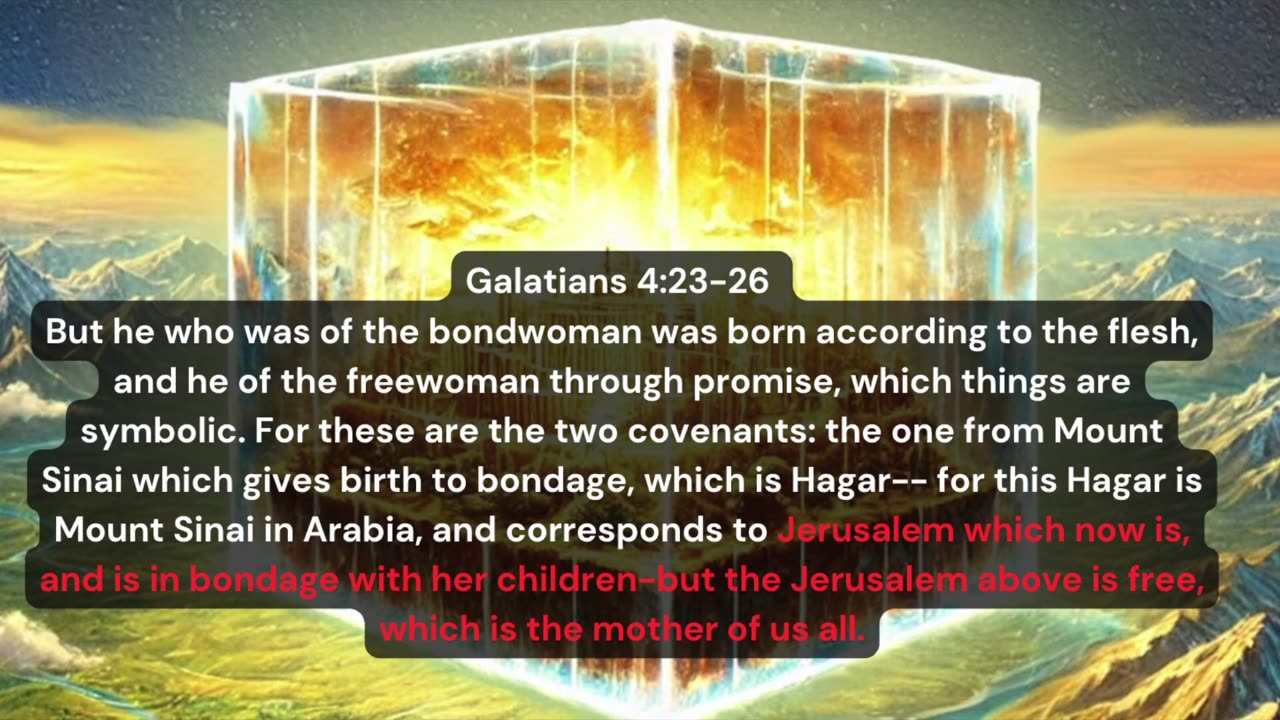 Who is The Bride of Christ? - PART 2 - It's Not The Church!