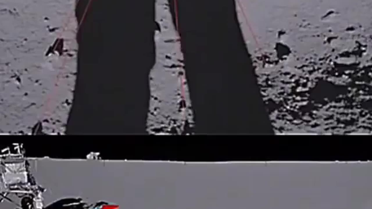 Joe Rogan destroying NASA's version of the fake moon landing.