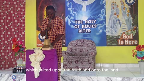 Rapture & Revelation - Rev. 7 - Apostle David Oluwapemi