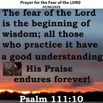 Prayer for the fear of the LORD #youtubeshorts #grace #jesus #mercy #faith #fyp #trust #bless #fear