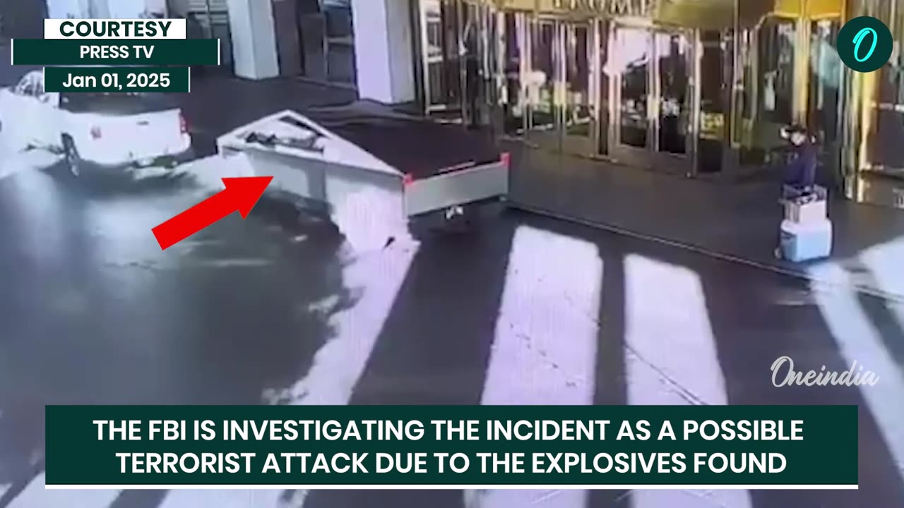 Matthew Livelsberger named as suspect in Tesla Cybertruck explosion