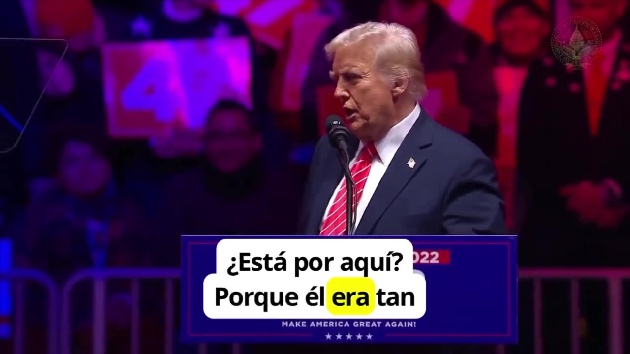 Trump: El acuerdo con los rehenes es el primer paso hacia una paz duradera en Oriente Medio