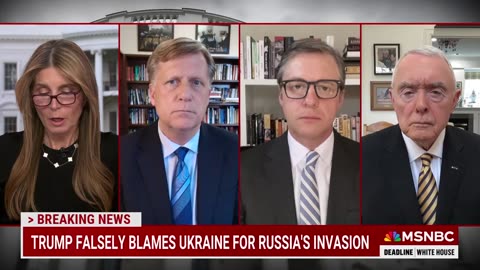 ‘The entire place was in shock’: Fmr. Ambassador to Russia on Europe's reaction to VP Vance's speech