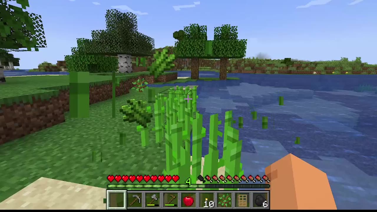 Craft & Chill: Relaxing Lo-Fi Beats in a Serene Minecraft World