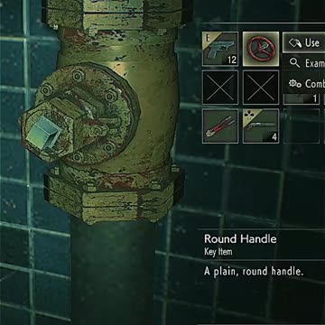 RESIDENT EVIL 2 REMAKE (FIXED CAMERA MOD)