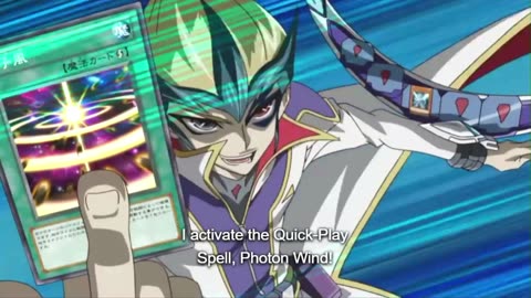 Yuma vs Kite Round 1: A Yu-Gi-Oh Duel (Sub)