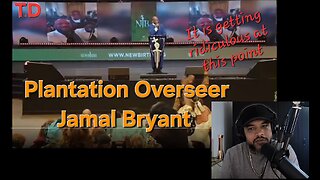 Plantation Overseer Jamal Bryant