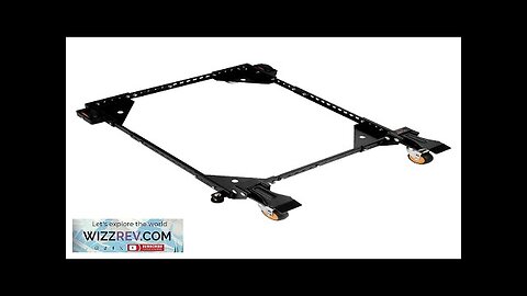 VEVOR Mobile Base Heavy Duty Universal Stand 650 lbs Capacity For Tools Review