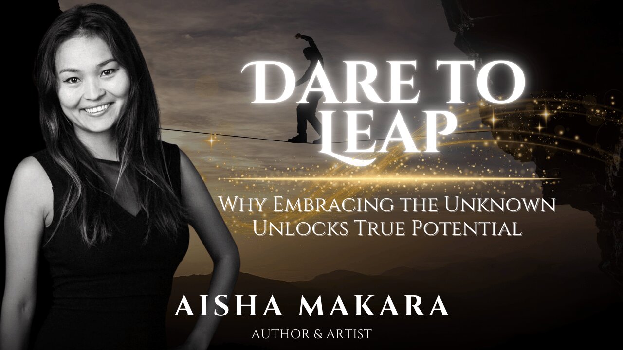 Embracing the Unknown: The Power of Taking Risks