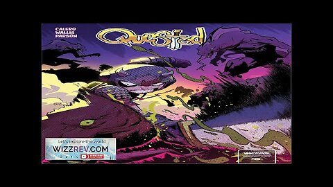 Quested: Season 2 #5 (Cover A Chiola) Review