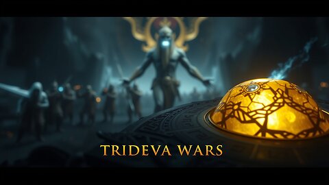 The Secret War of Tridevas: Ancient Cosmic Conflict Hidden in Hindu Mythology?