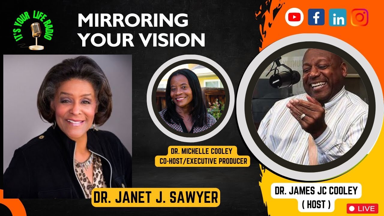 433 - Mirroring Your Vision
