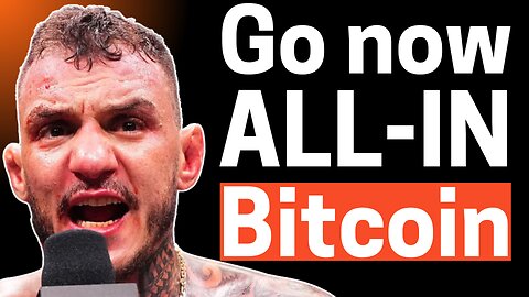 UFC-Fighter Renato Moicano: Why I’m 100% Bitcoin Only!