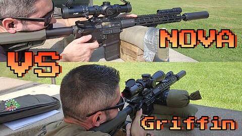 1-10x NOVA vs 2.5-10x Griffin