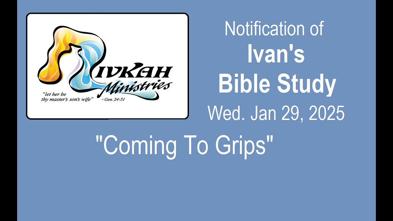 Coming to Grips