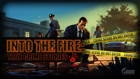 Into the Fire - Mike Elam & Danny Cupples