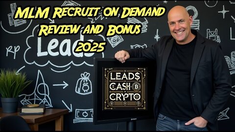 MLM Recruit on Demand Review