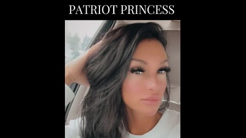 Patriot Princess < Military Is In Control