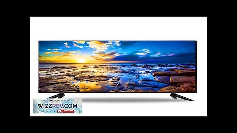 Flatscreen Tv Televizyon 4k Android Smart Smart Tv Uk 43inch Television Led Review