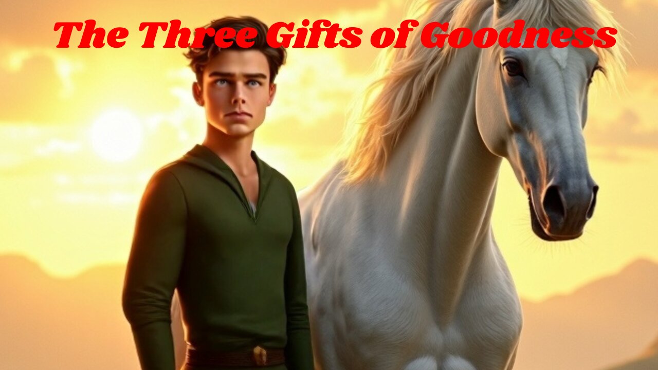 The Three Gifts of Goodness.video #english in #hindi,hindi