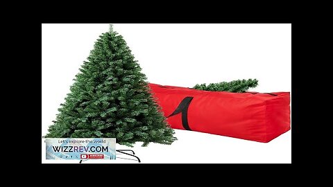 5ft Artificial Christmas Tree Premium North Valley Spruce with 600 Branch Tips Review