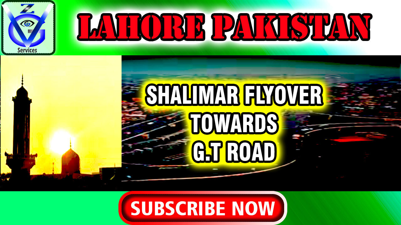 EXPLORE City of LAHORE Pakistan | Subscribe NOW For More TRAVEL VLOGS!