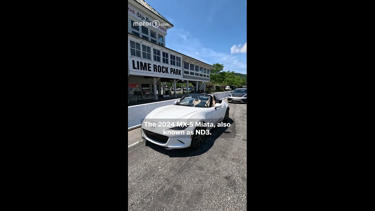 the 2024 Mazda
